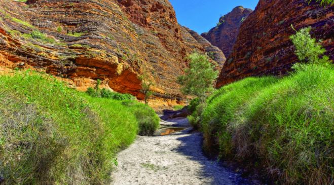 guided walking holidays Western Australia - The Kimberley