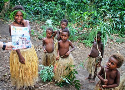 Cultural Trails of Vanuatu - A Guest Photo Story