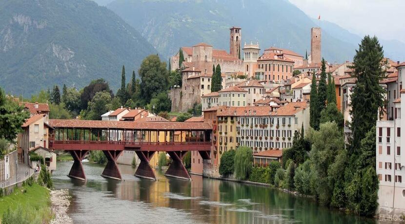 Northern Italy - Bassano to Bolzano Walking Holiday