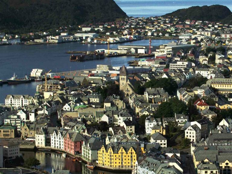 Aalesund, Norway