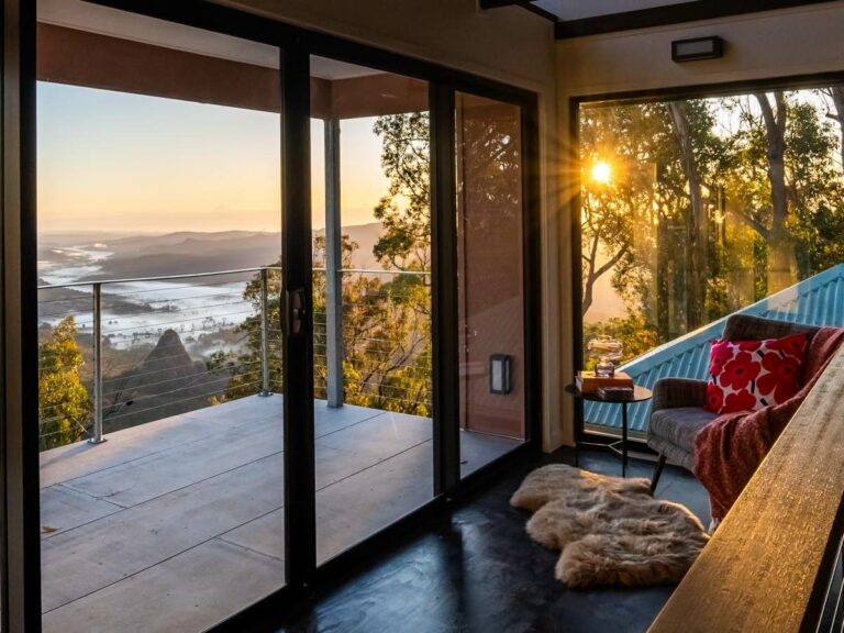 Alcheringa Holiday Houses scenic views
