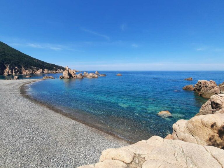 Beaches of Sardinia