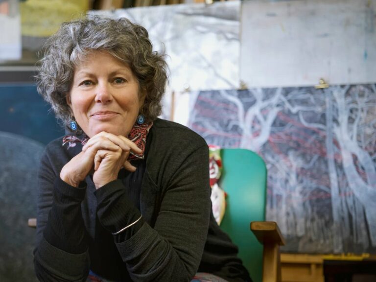 Bronwyn Davies – Painter & Cultural Worker