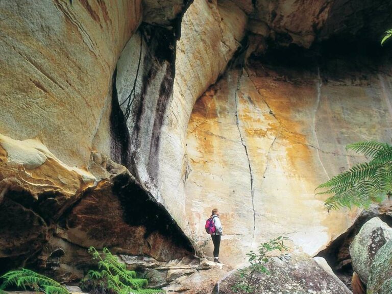 Cania Gorge NP credit Tourism & Events Qld