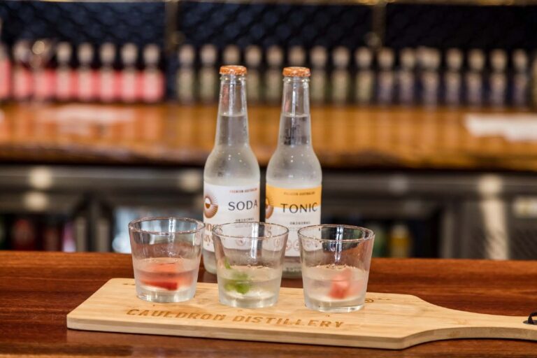 Cauldron Distillery