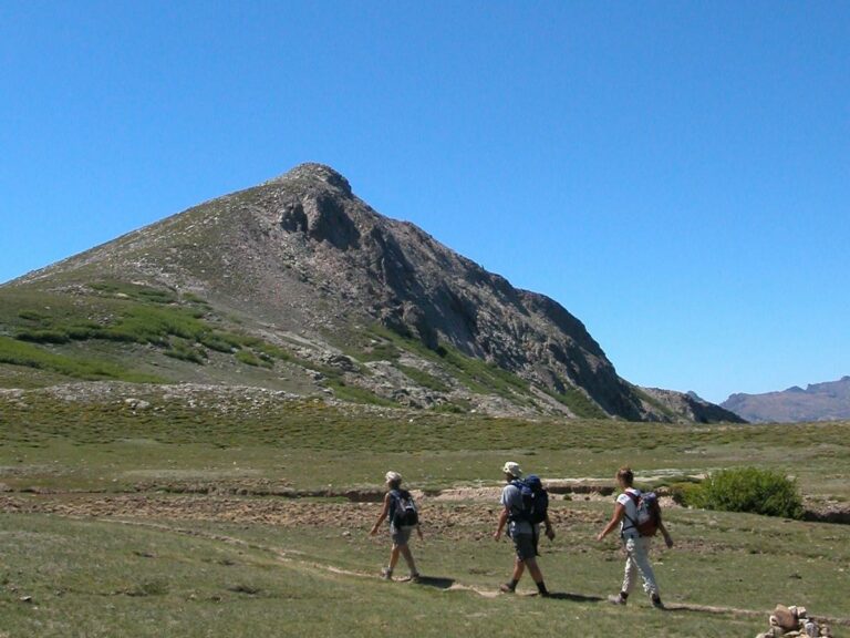 Corsica Misotys Cinto hiking
