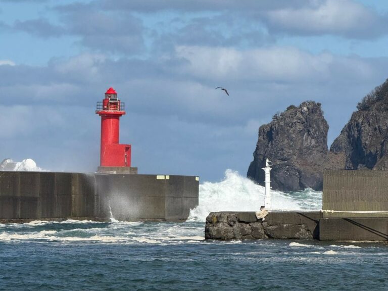 Shari_Utorohigashi light house, Hokkaido