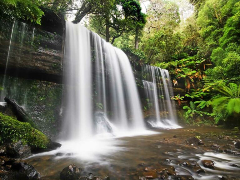 Russell Falls, Tasmania