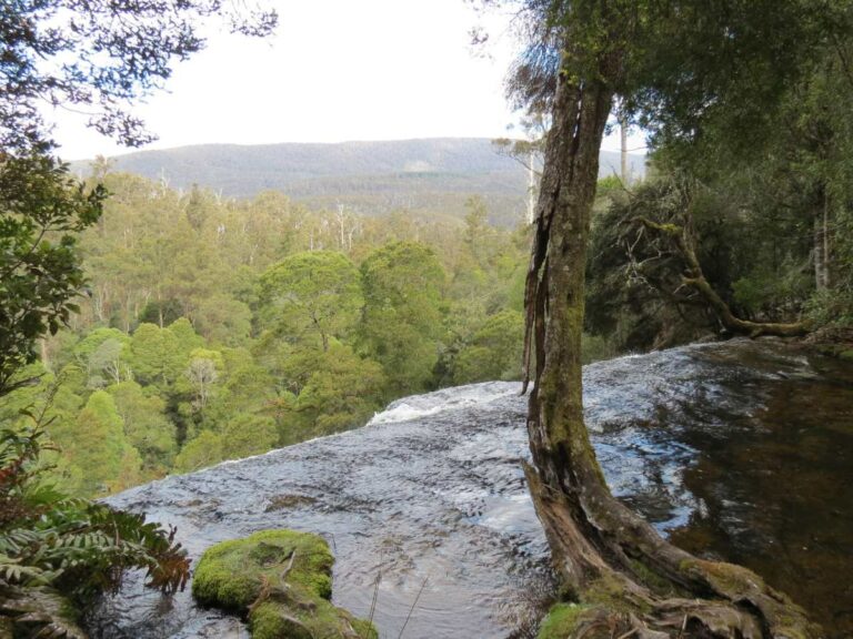 RussellFalls – credit Tourism Tasmania & Kathryn Leahy
