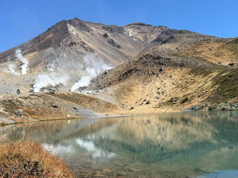 Sugatami Highland Plateau, Hokkaido