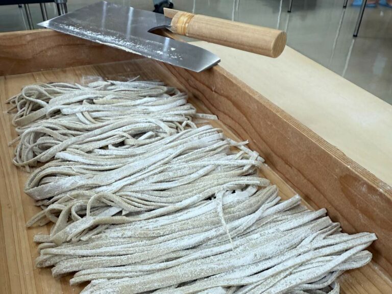 Etanbetsu Soba Workshop