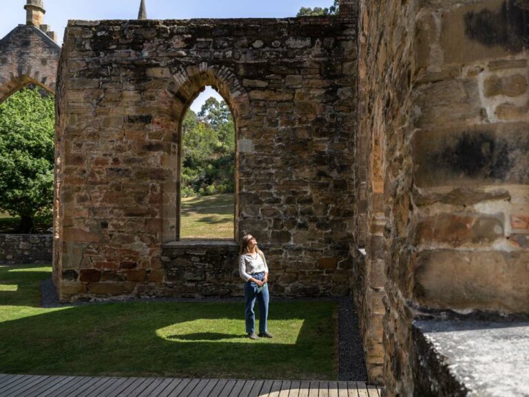Port Arthur Historic site – credit Tourism Australia
