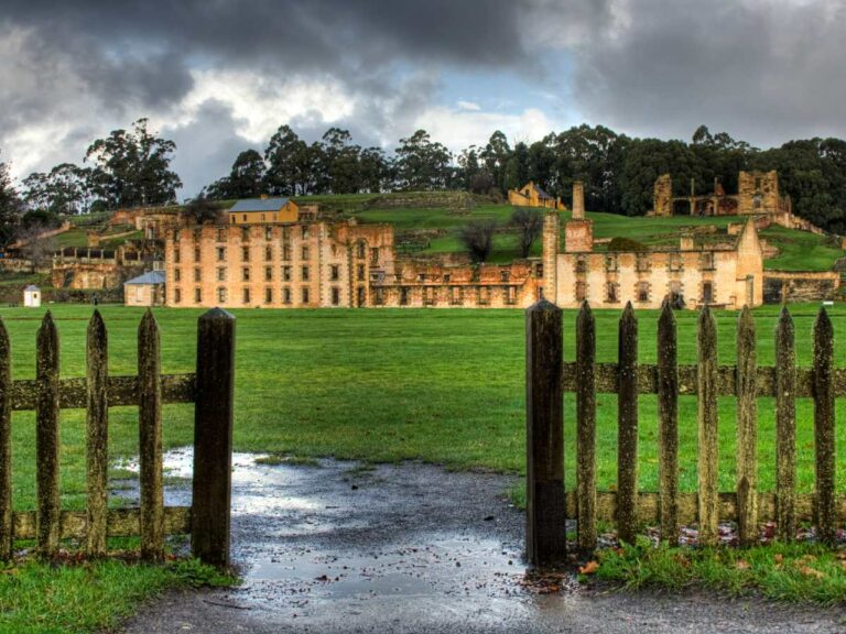 Port Arthur Penitentiary
