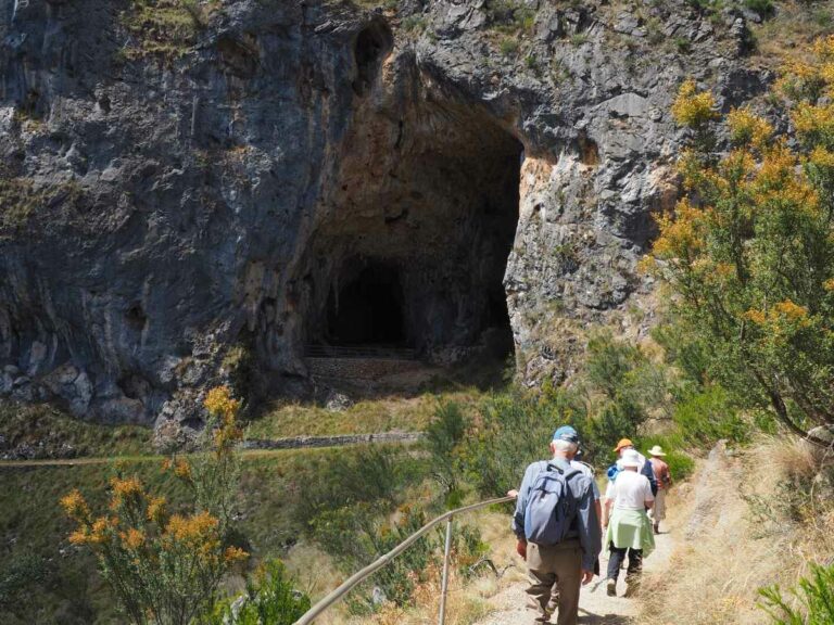 Yarrangobilly Caves Walk v2