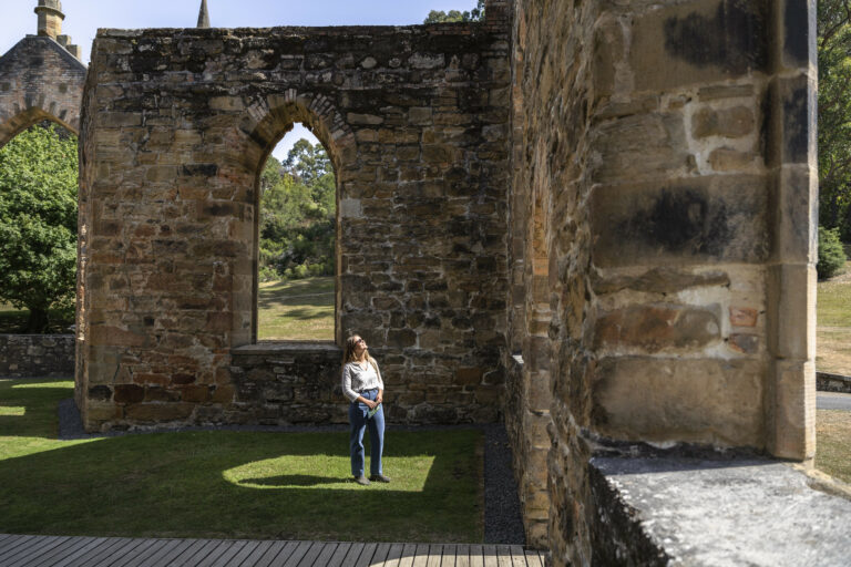 Port Arthur Historic Site