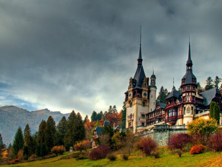 Romania, Peles Castle