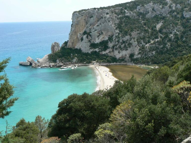 Cala Luna Beach, Sardinia