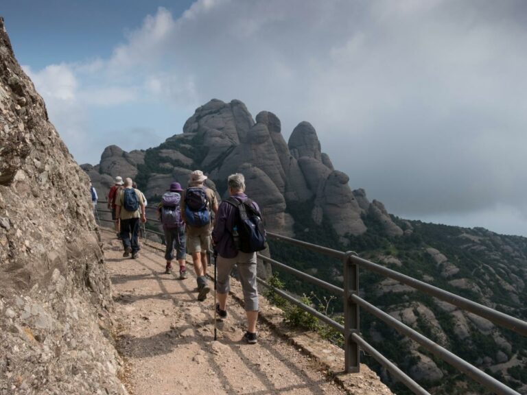 Montserrat, Spain
