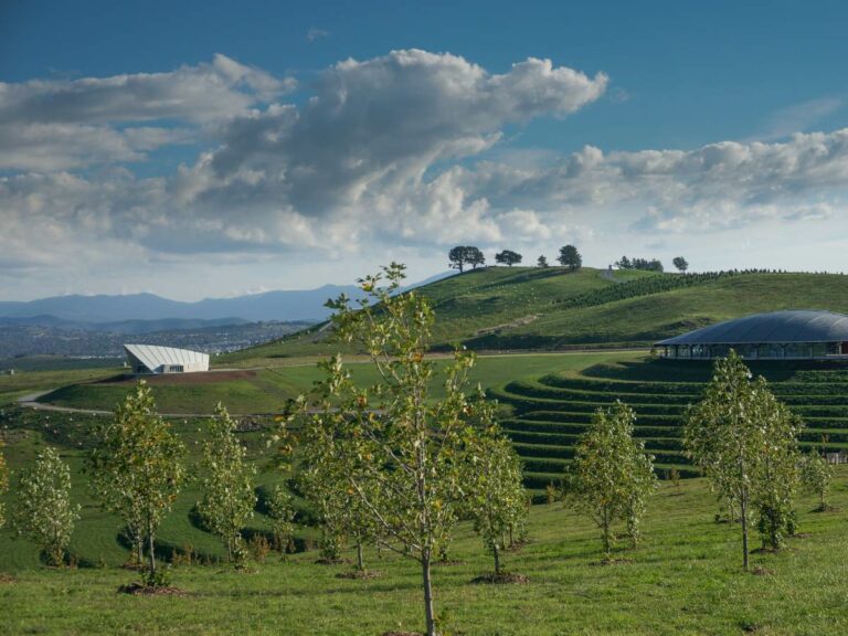 National Arboretum Canberra ACT