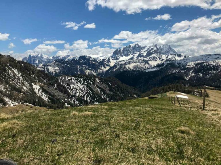 Pale di Martino, Italy