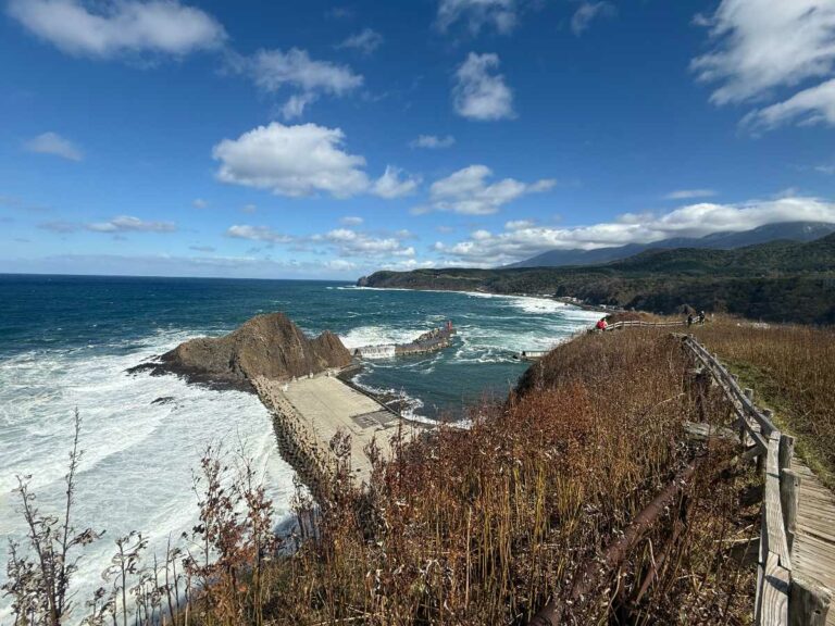Shiretoko Peninsula, Hokkaido