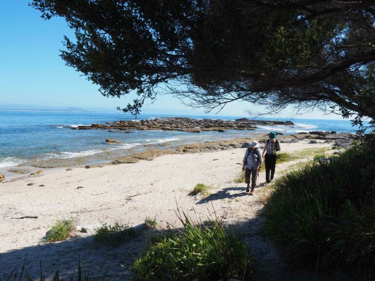 Coastal walks, Booderee National Park