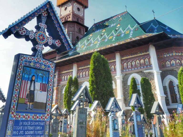 Day 3. Maramures, Wooden Church