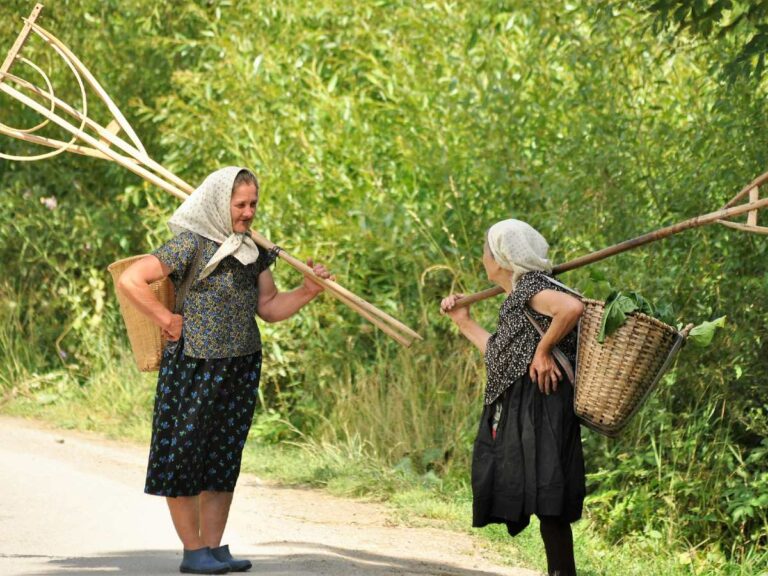 Day 3. Romania Maramures