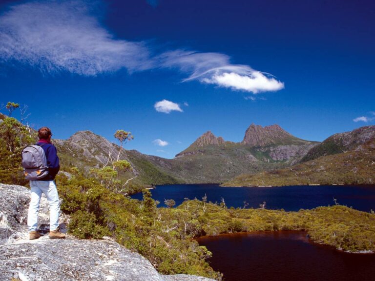Cradle Mountain