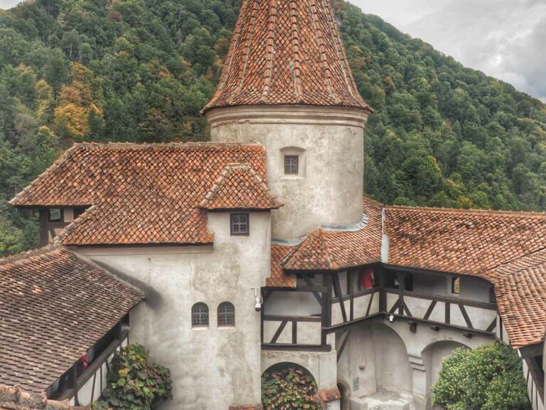 Bran Castle, Romania