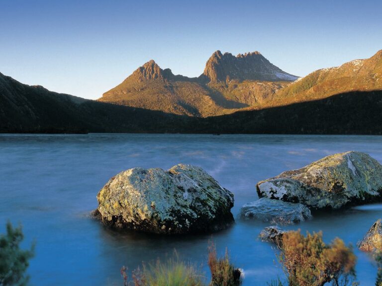 Cradle Mountain