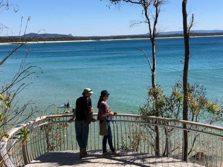 Noosa National Park views