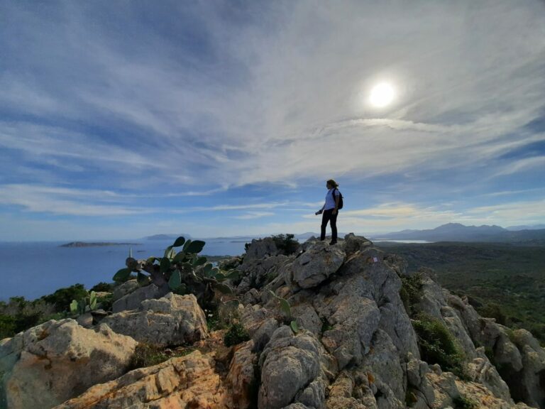 Sardinian East coast