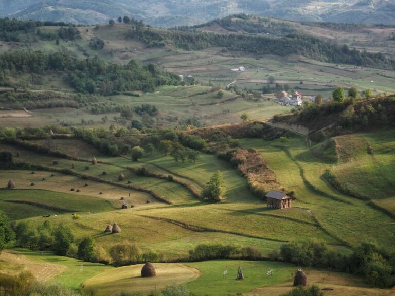 Views of the Maramures Region, Romania