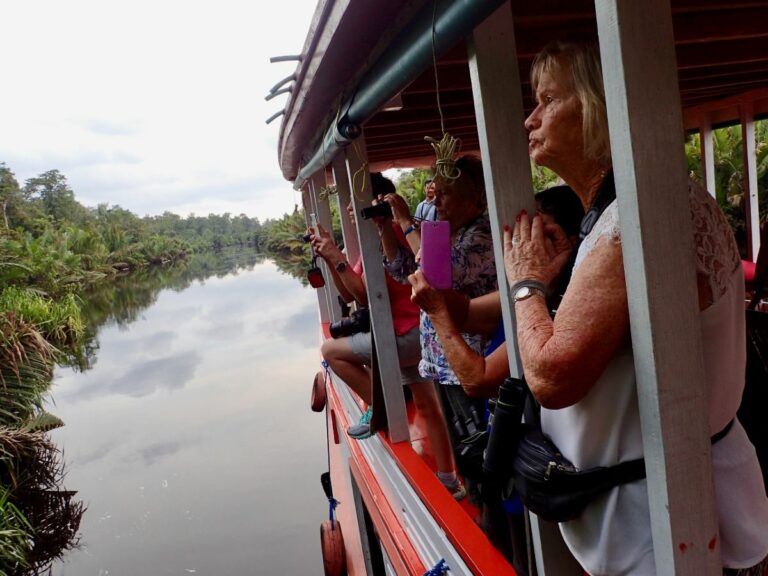 Kloktok wildlife viewing – Kalmantan, Borneo