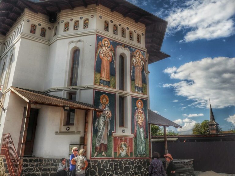 Cluj Napoca, church, Romania