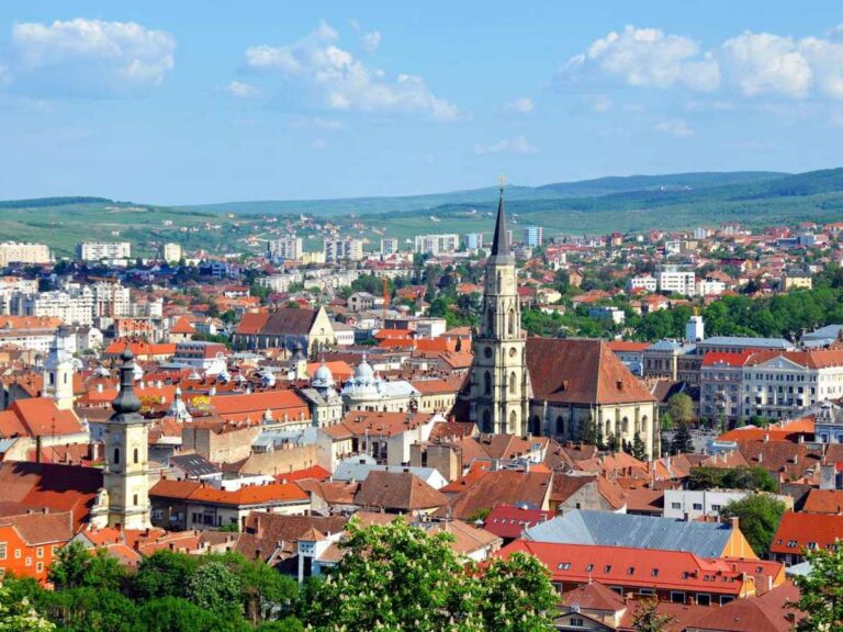 Cluj Napoca, Romania