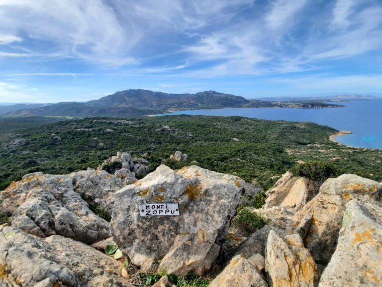 Monti Zoppu, Sardinia
