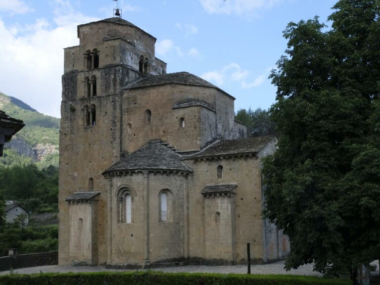 San Juan de la Pena Montanesa, Spain