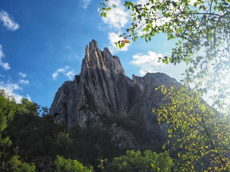 Turda Gorge, Romania