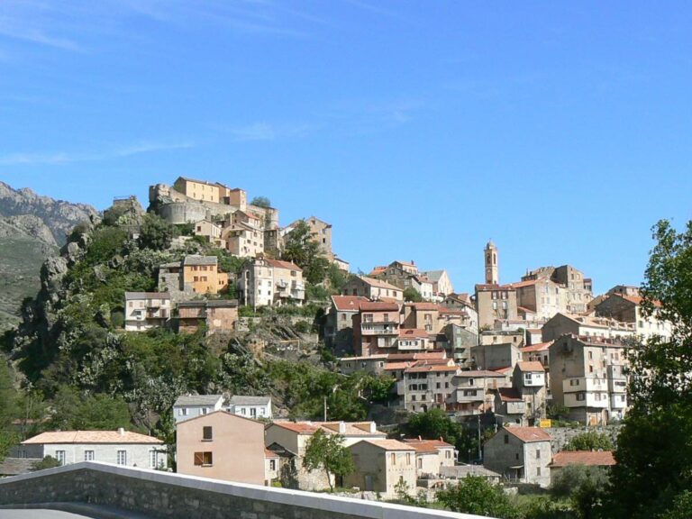 Bonafacio, Corsica