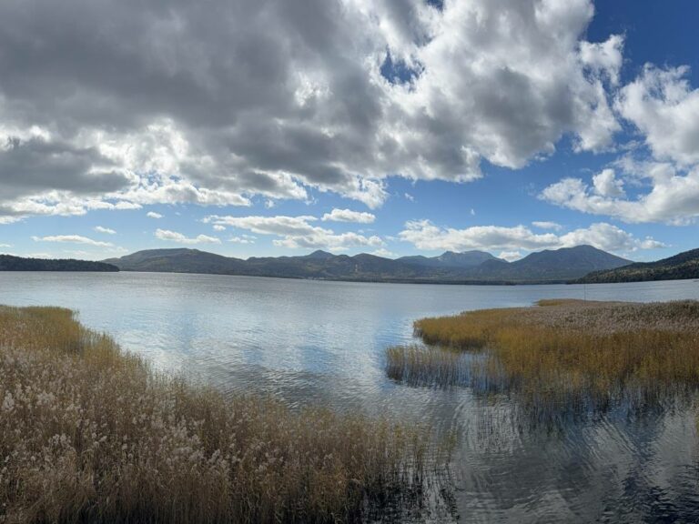 Lake Akan cruise, Hokkaido