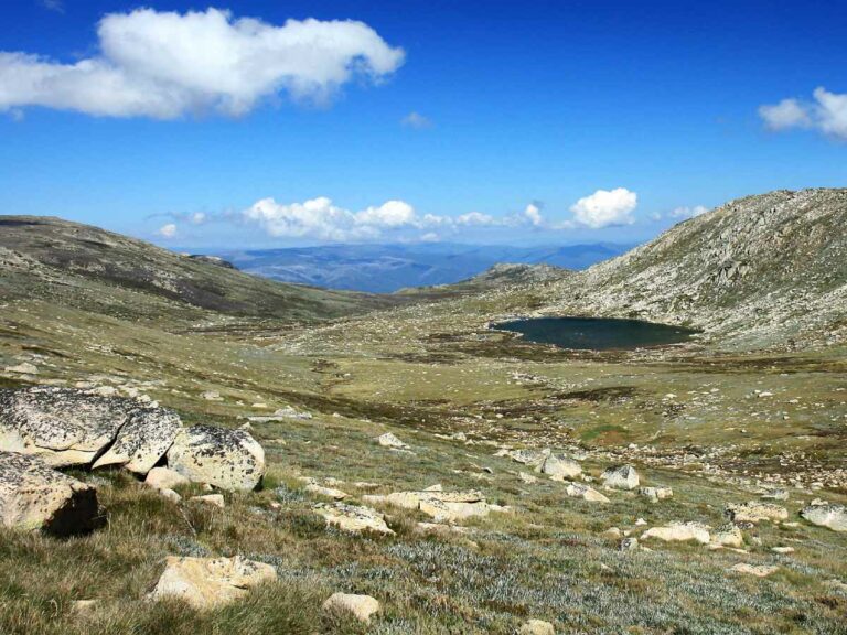 Lake Cootapatamba