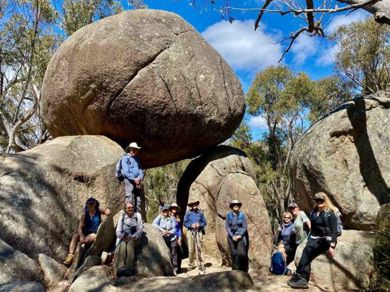 Granite Arch Girraween National Park