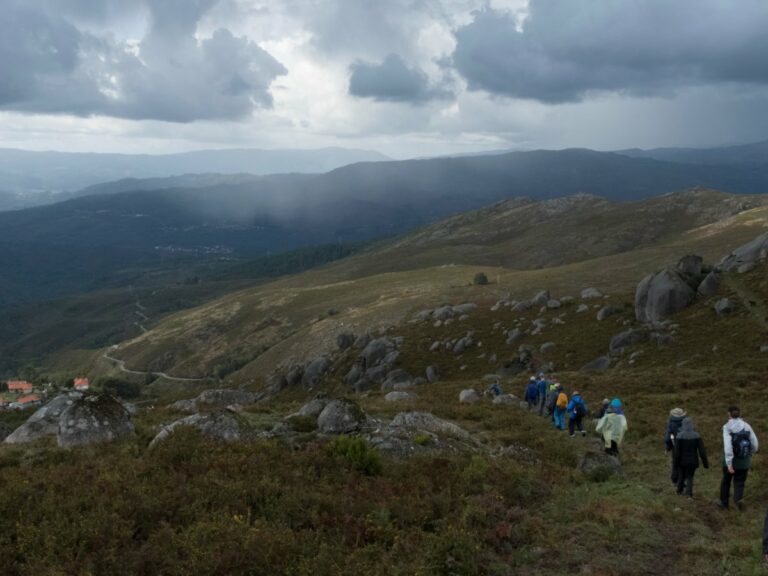 Hiking, Geres NP, Portugal – credit Leo San Sebastian