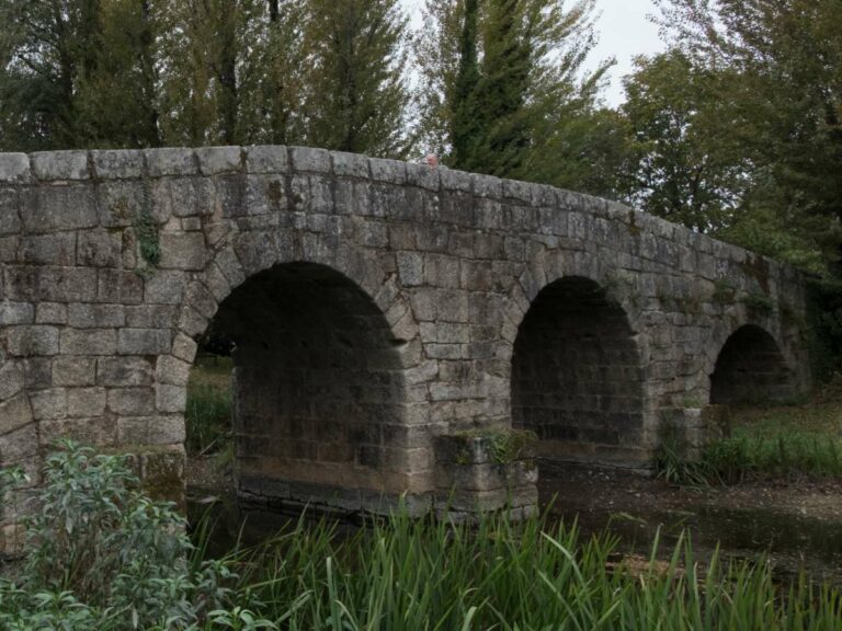 Historic bridge, Marvao, Castelo de Vide, Portugal -credit Leo San Sebastian