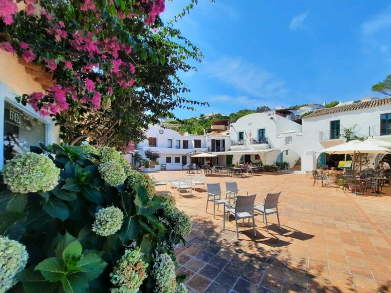 Local accommodation on Sardinia