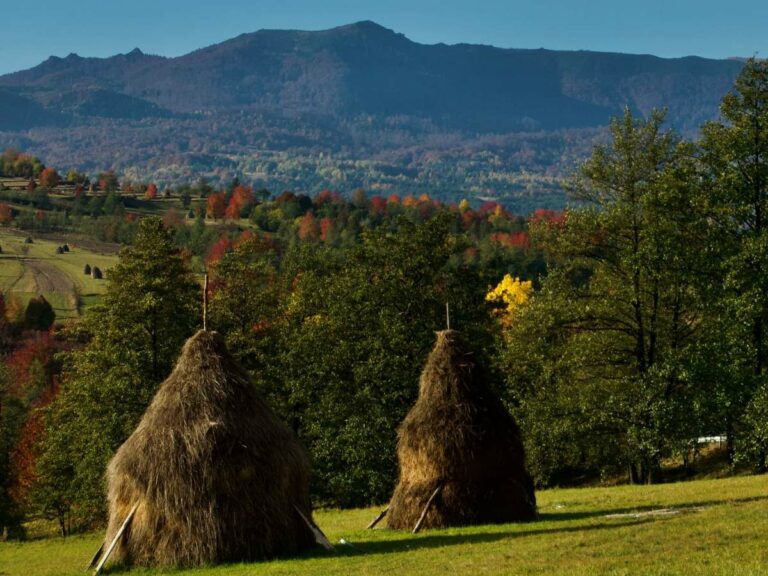 Maramures region, Romania