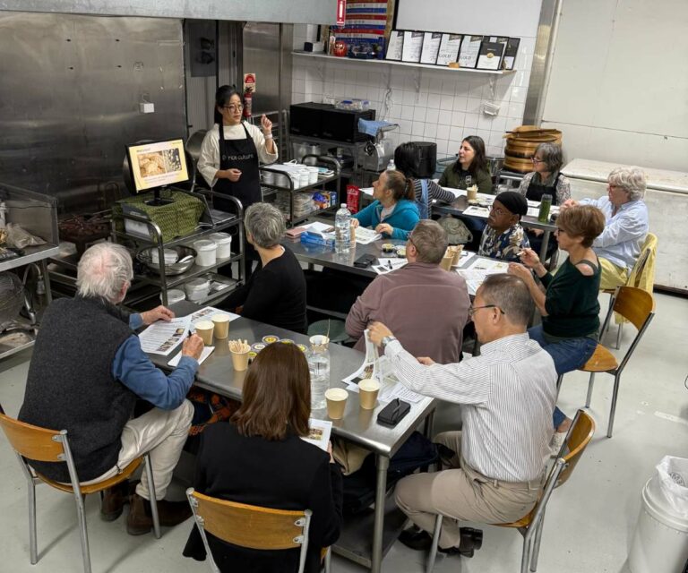 Group at Miso workshop