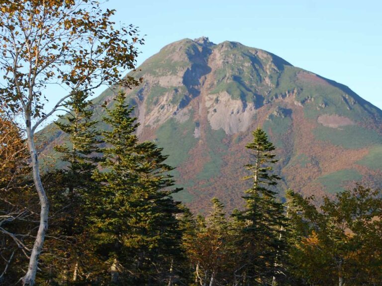 Mt Rausu, Hokkaido Japan